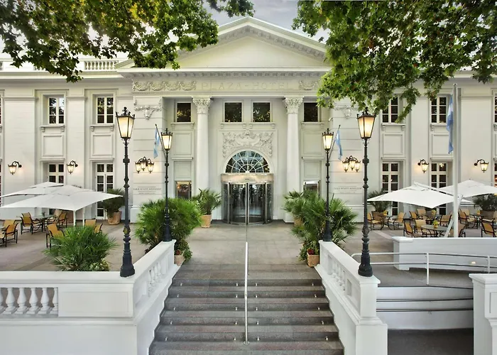 Park Hyatt Mendoza , Casino & SpaSpa Hotel