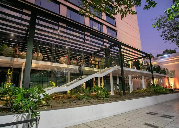 Park Hyatt Mendoza , Casino & SpaSpa Hotel