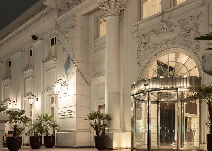 Park Hyatt Mendoza , Casino & SpaSpa Hotel