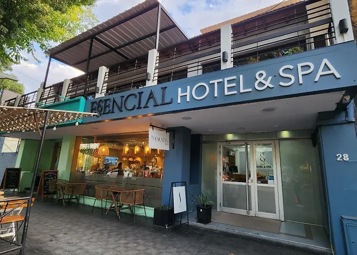 ESENCIALSpa Hotel