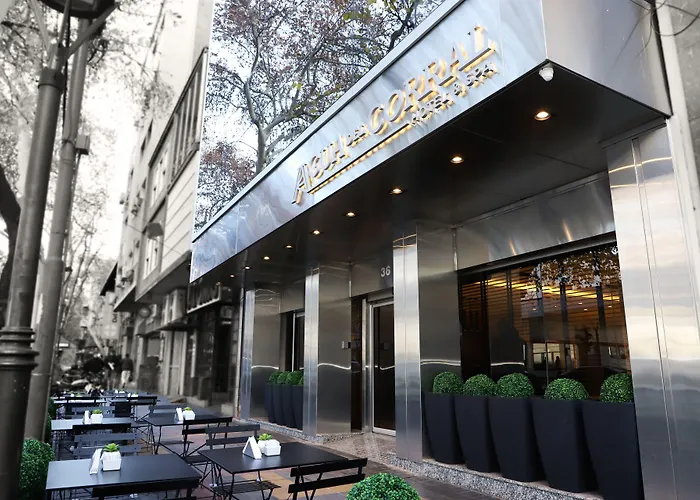 Agua Del Corral &SpaSpa Hotel